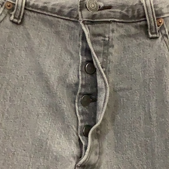 Levi Strauss & Co.501 Men Jeans Pants - Picture 3 of 7